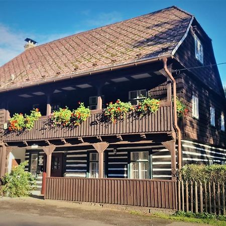 U Lekninu Villa Doksy  Buitenkant foto