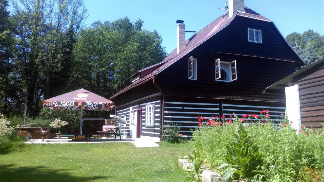 U Lekninu Villa Doksy  Buitenkant foto
