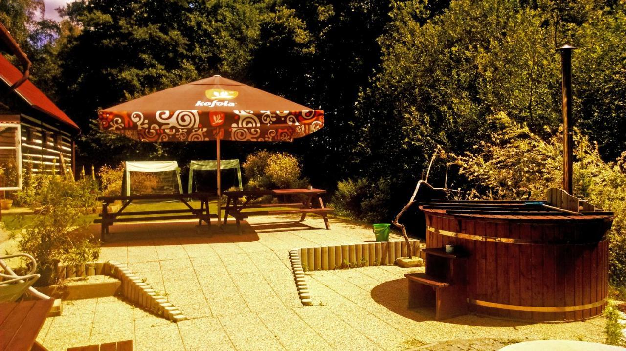 U Lekninu Villa Doksy  Buitenkant foto