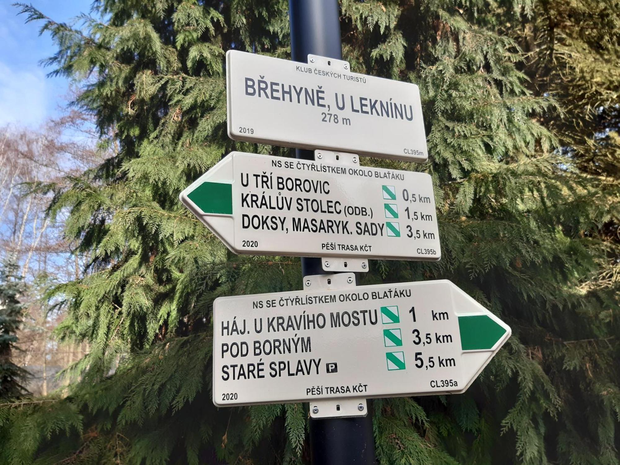 U Lekninu Villa Doksy  Buitenkant foto