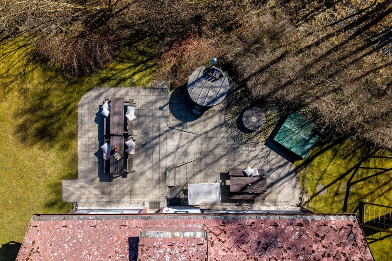 U Lekninu Villa Doksy  Buitenkant foto