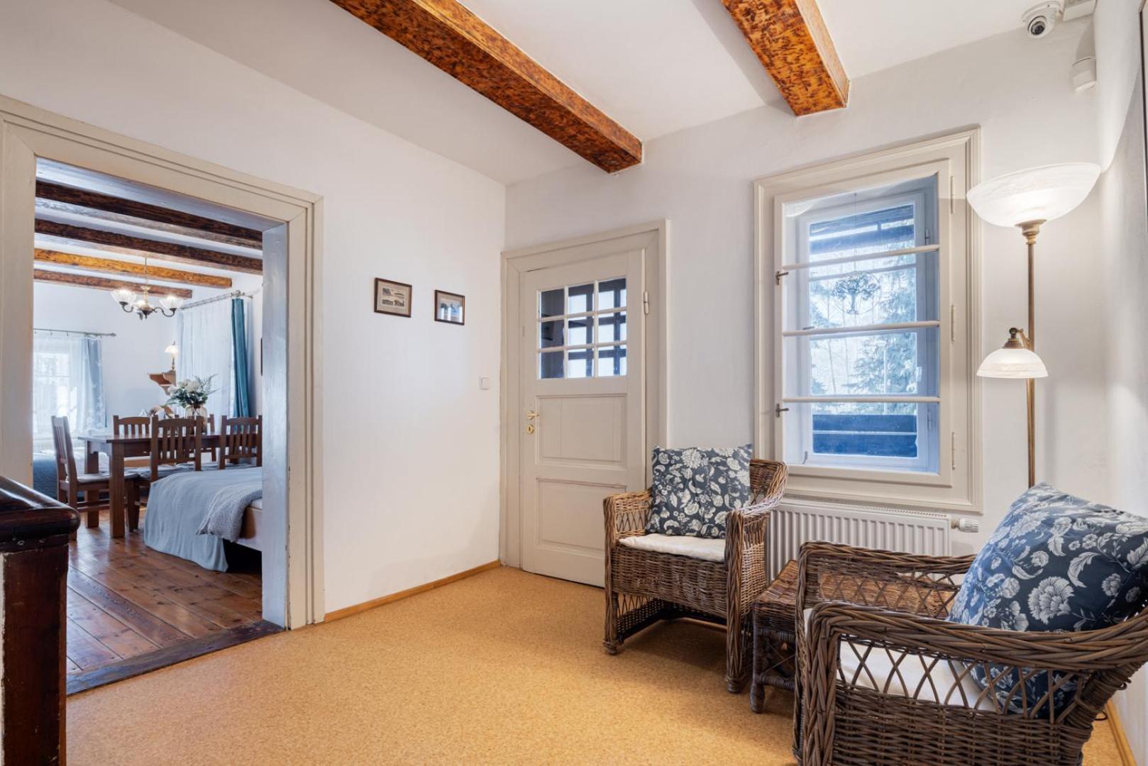 U Lekninu Villa Doksy  Buitenkant foto