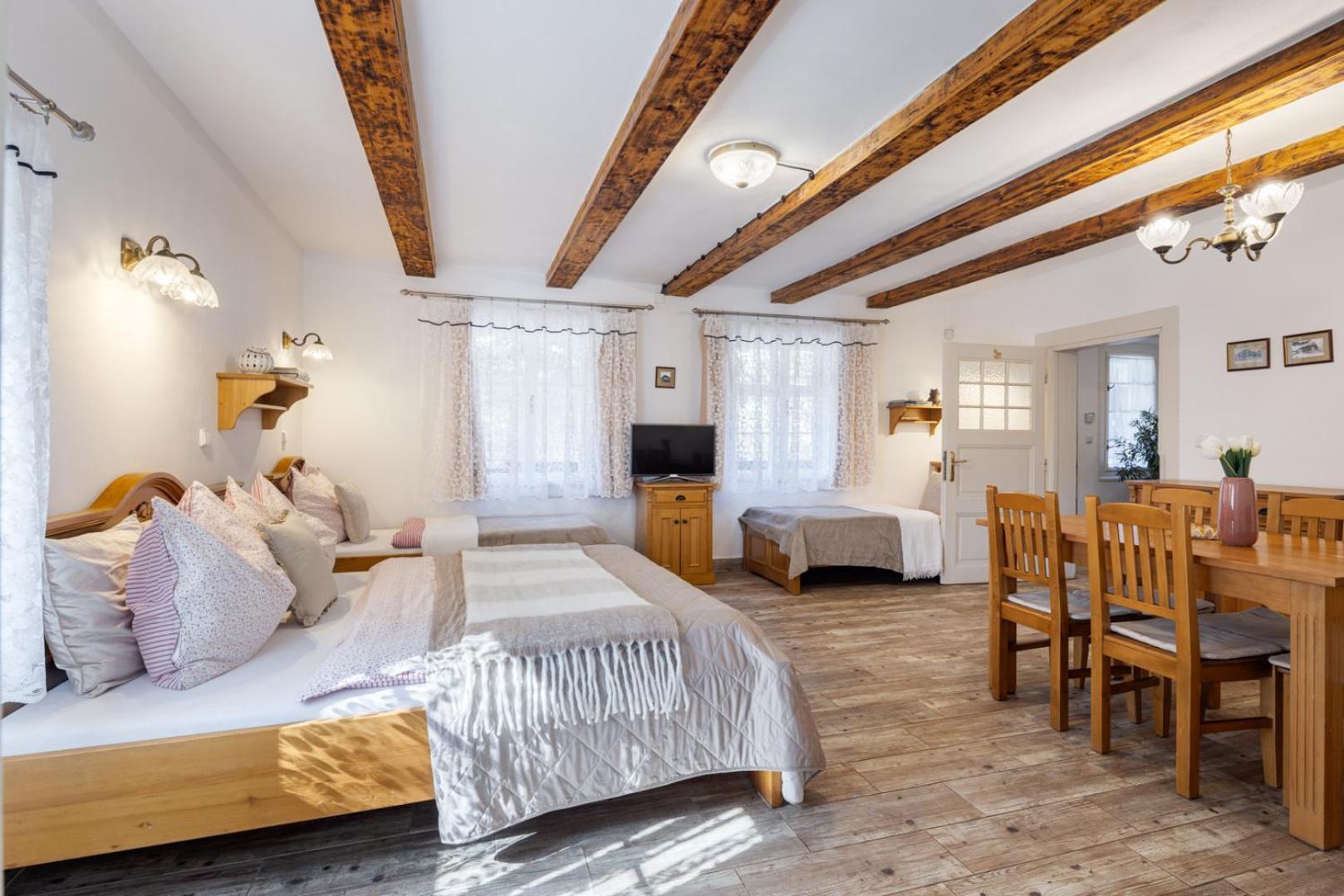 U Lekninu Villa Doksy  Buitenkant foto