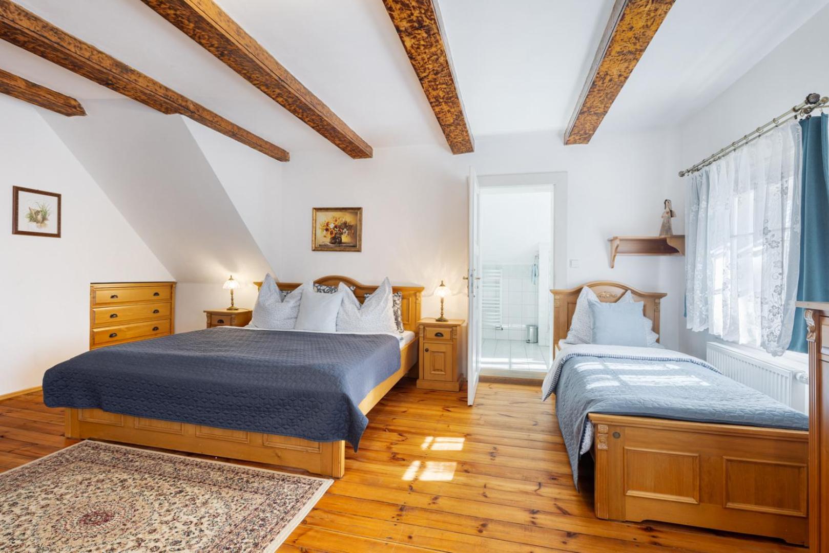U Lekninu Villa Doksy  Buitenkant foto