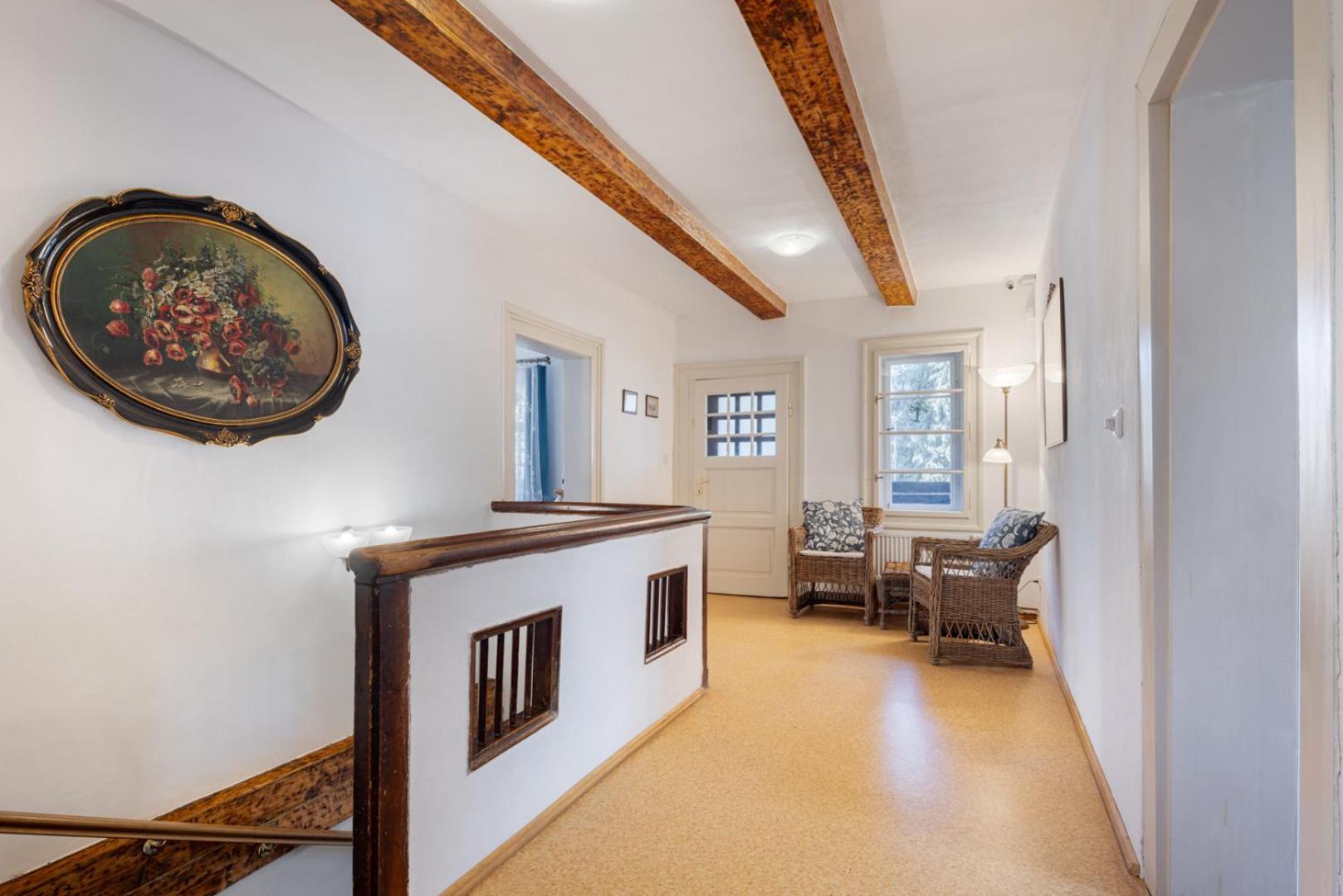 U Lekninu Villa Doksy  Buitenkant foto