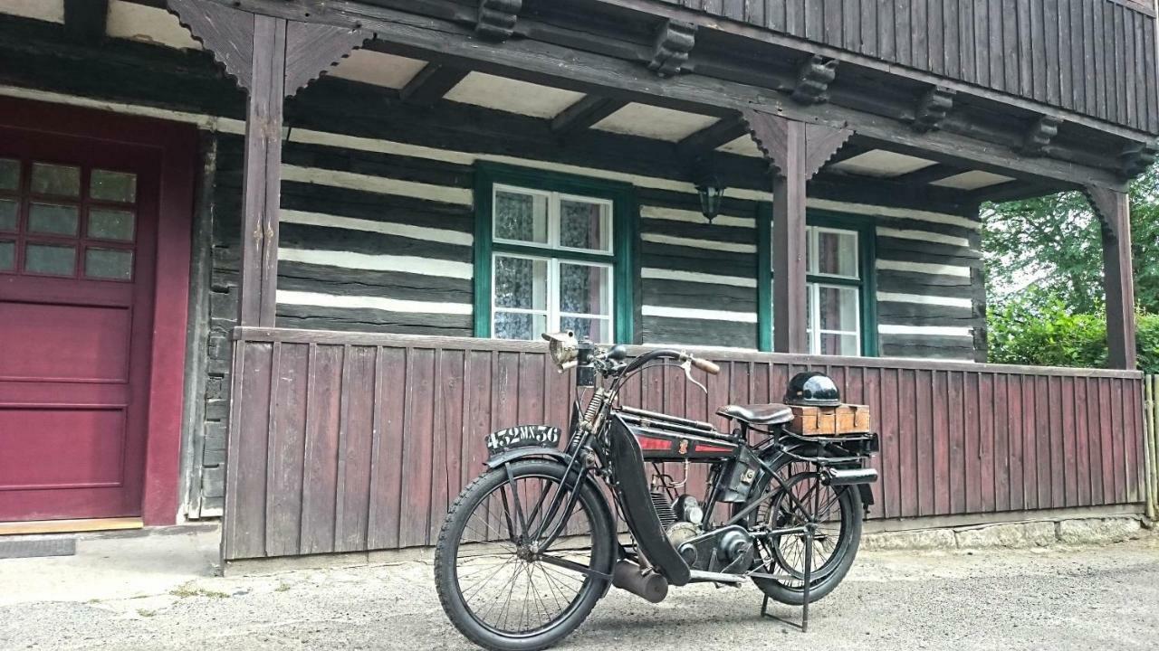 U Lekninu Villa Doksy  Buitenkant foto