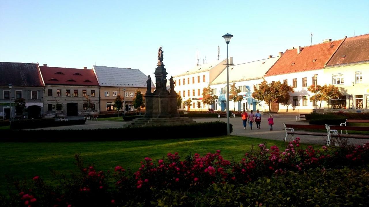 U Lekninu Villa Doksy  Buitenkant foto