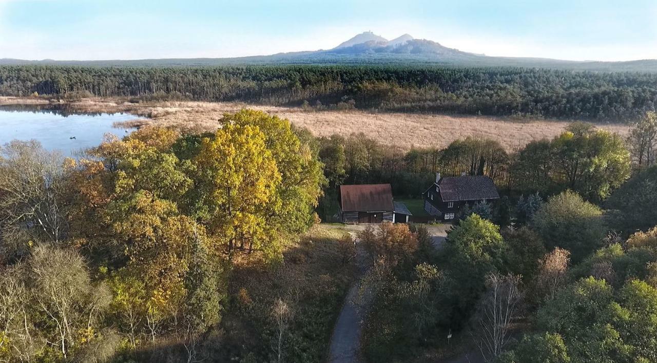 U Lekninu Villa Doksy  Buitenkant foto