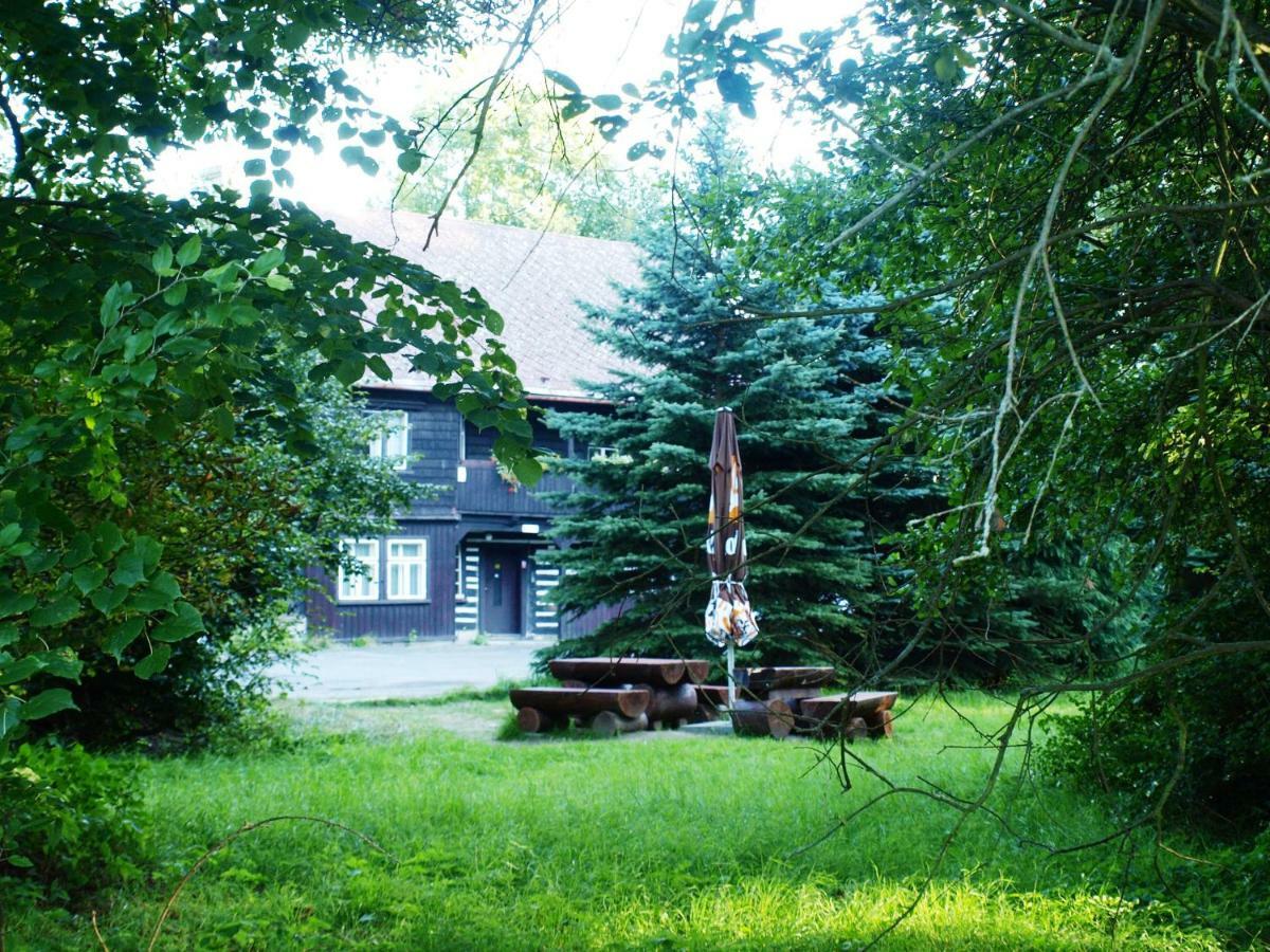 U Lekninu Villa Doksy  Buitenkant foto