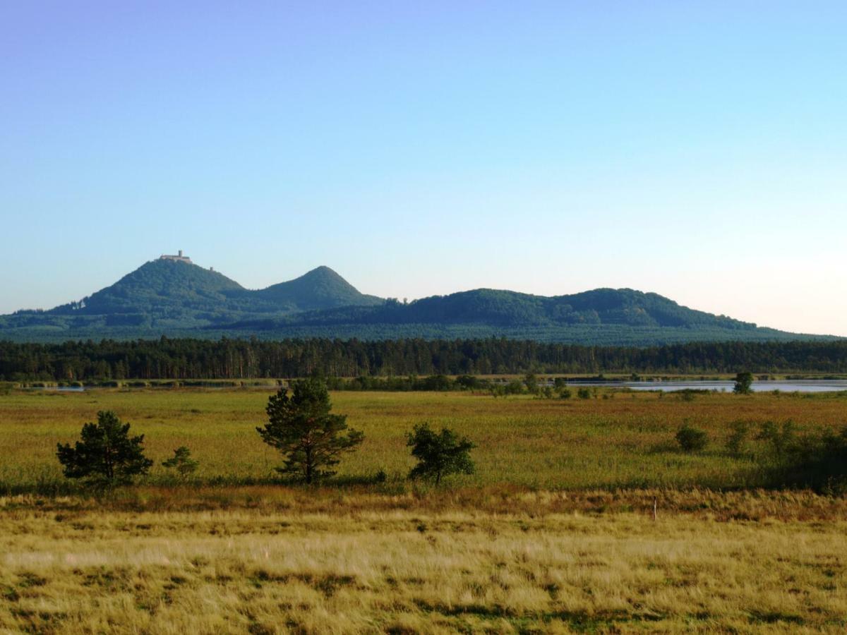 U Lekninu Villa Doksy  Buitenkant foto