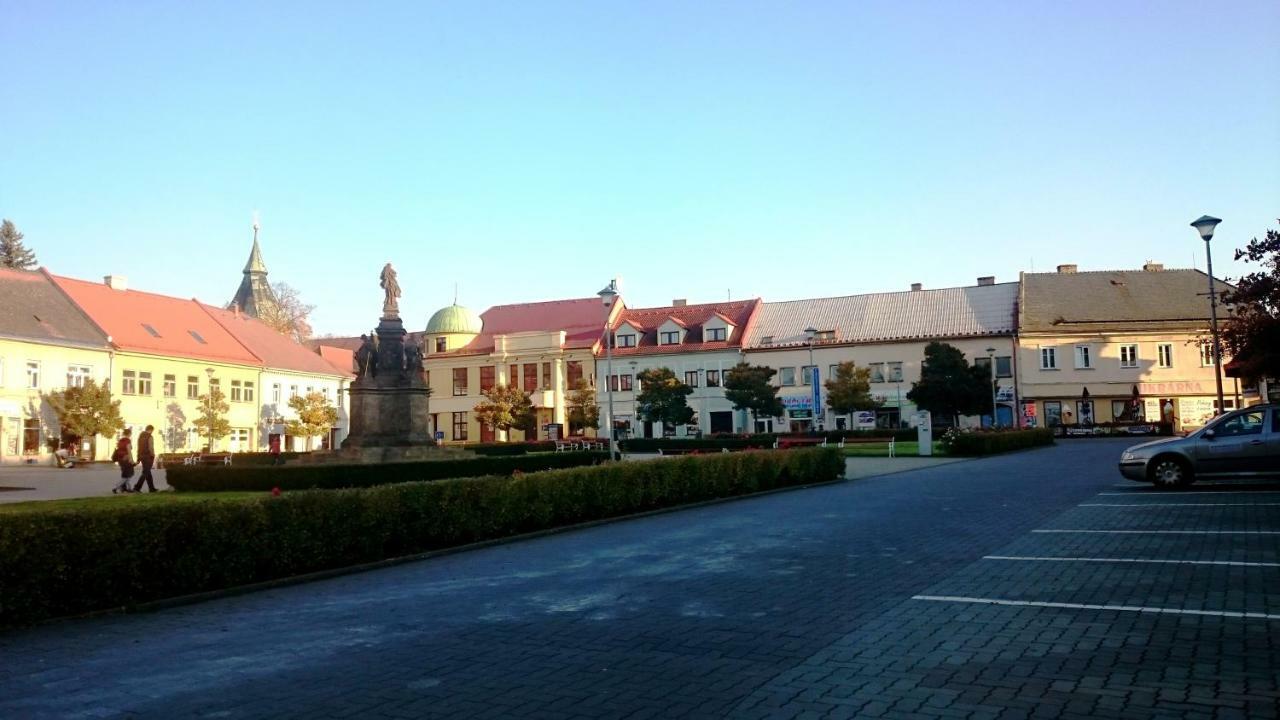 U Lekninu Villa Doksy  Buitenkant foto