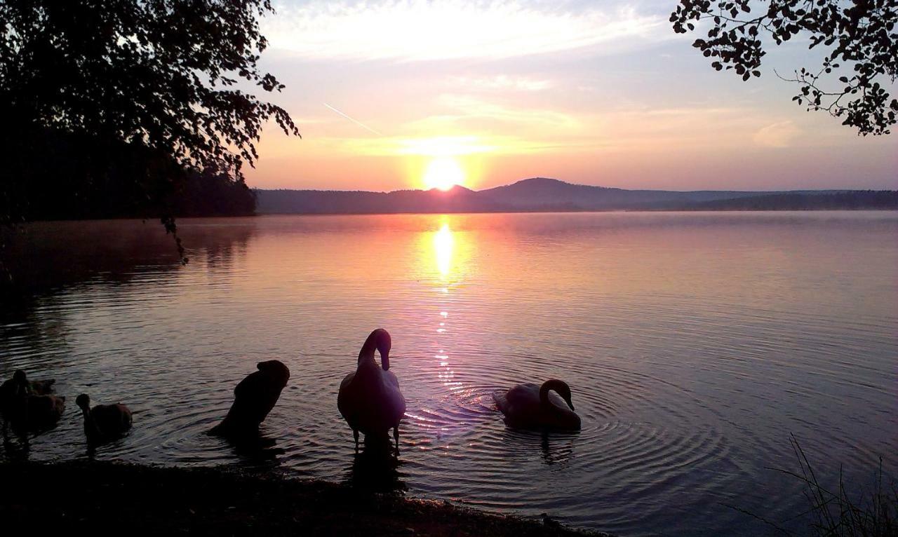 U Lekninu Villa Doksy  Buitenkant foto