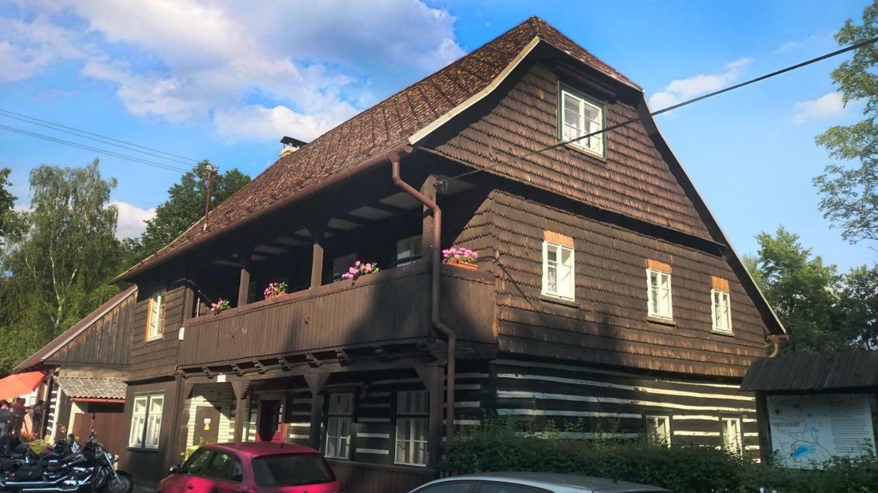 U Lekninu Villa Doksy  Buitenkant foto