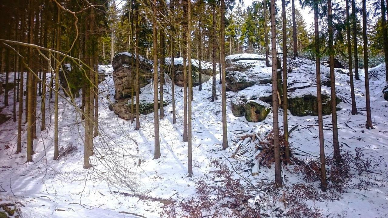 U Lekninu Villa Doksy  Buitenkant foto