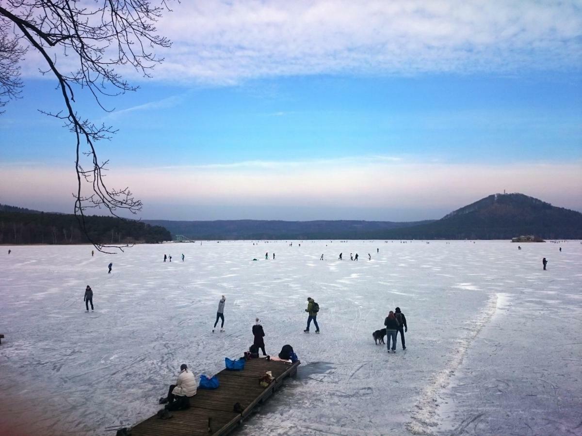 U Lekninu Villa Doksy  Buitenkant foto