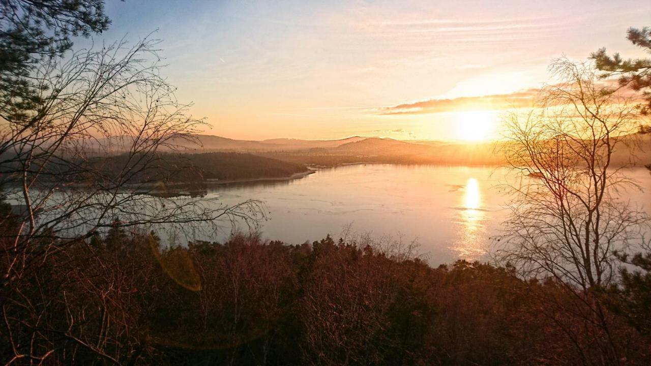 U Lekninu Villa Doksy  Buitenkant foto
