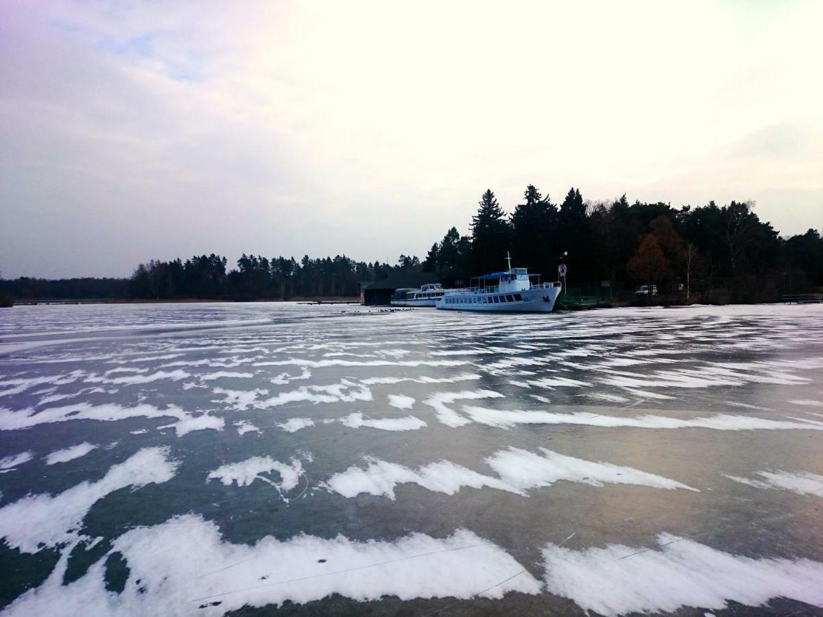 U Lekninu Villa Doksy  Buitenkant foto