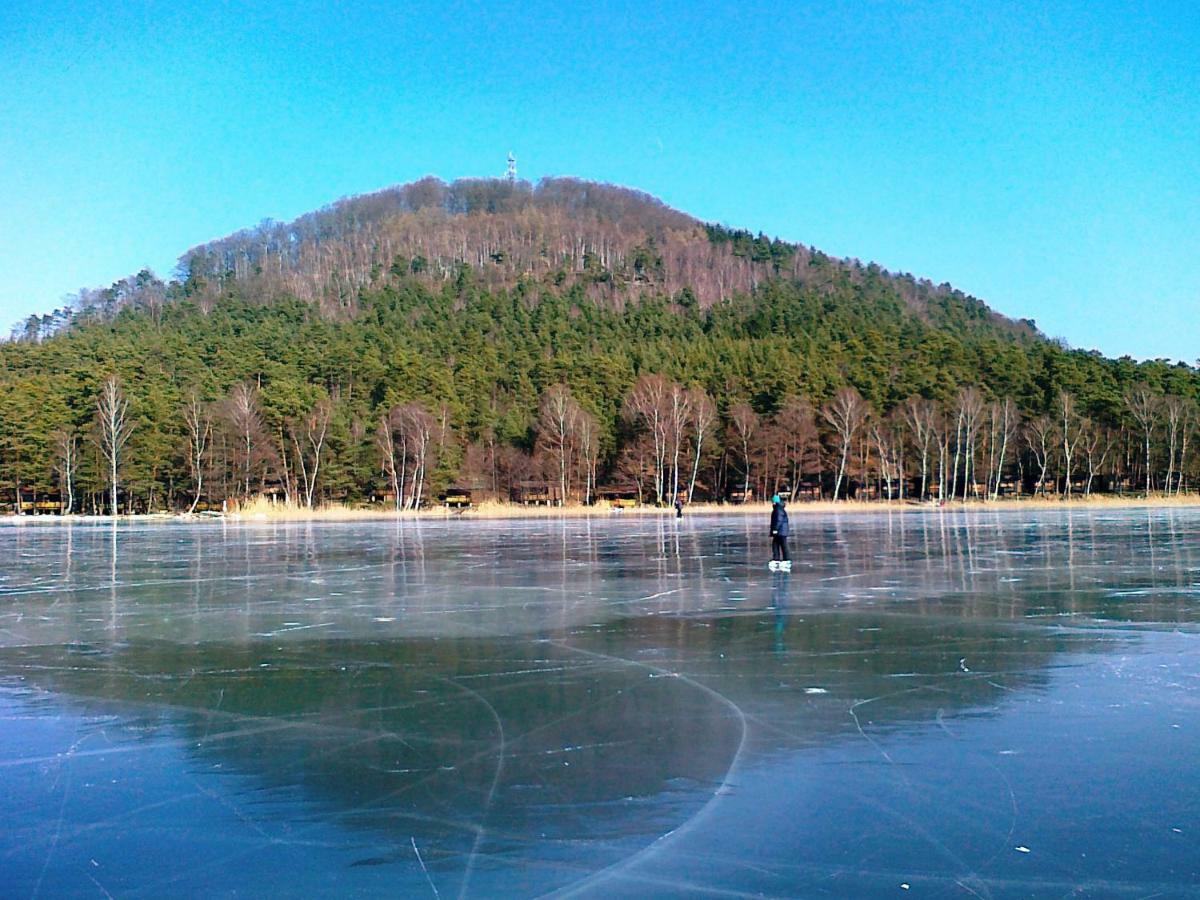 U Lekninu Villa Doksy  Buitenkant foto
